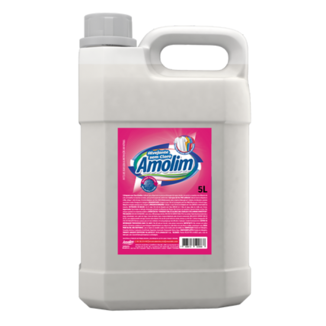 Alvejante Amolim 5l